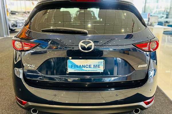 2017 Mazda CX-5 Maxx Sport KF Series