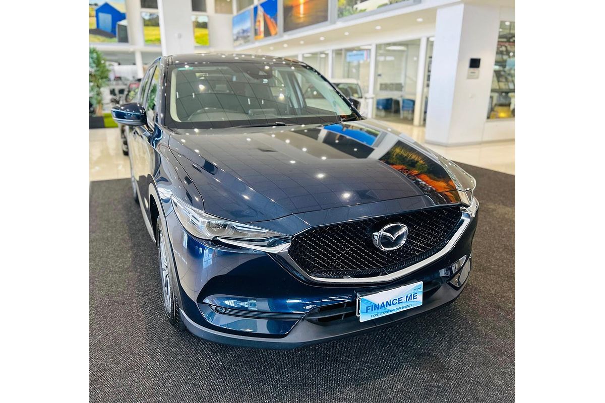 2017 Mazda CX-5 Maxx Sport KF Series