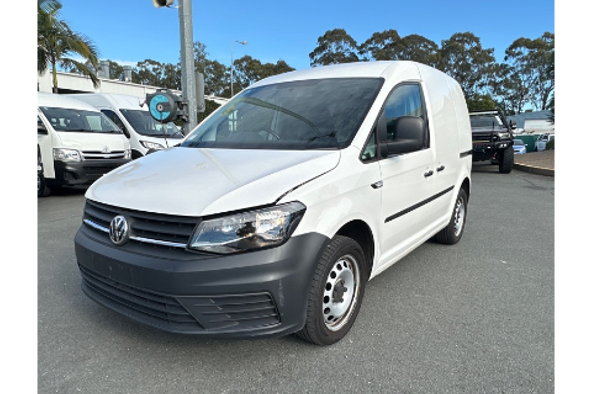 2017 Volkswagen Caddy TSI220 2KN SWB