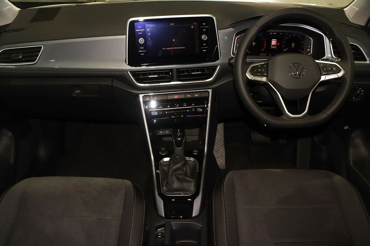 2025 Volkswagen T-Roc 110TSI Style D11