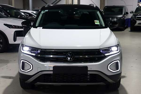 2025 Volkswagen T-Roc 110TSI Style D11