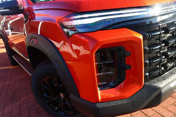 2025 LDV T60 Max PLUS SK8C 4X4