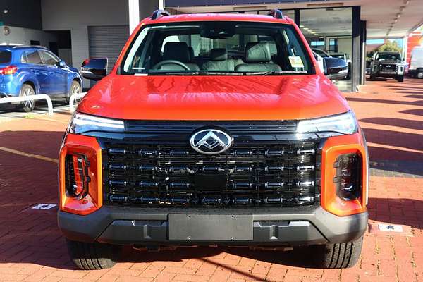 2025 LDV T60 Max PLUS SK8C 4X4
