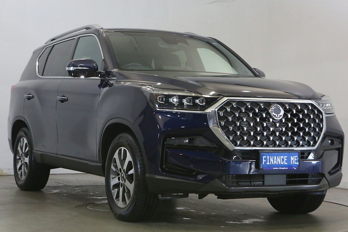 2023 SsangYong Rexton Ultimate Y450