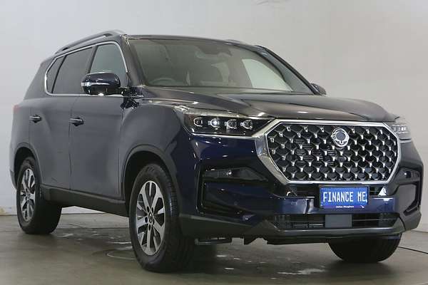 2023 SsangYong Rexton Ultimate Y450