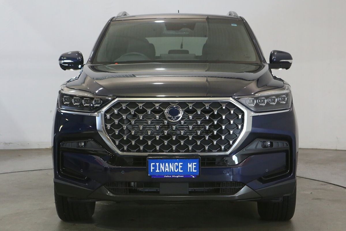 2023 SsangYong Rexton Ultimate Y450