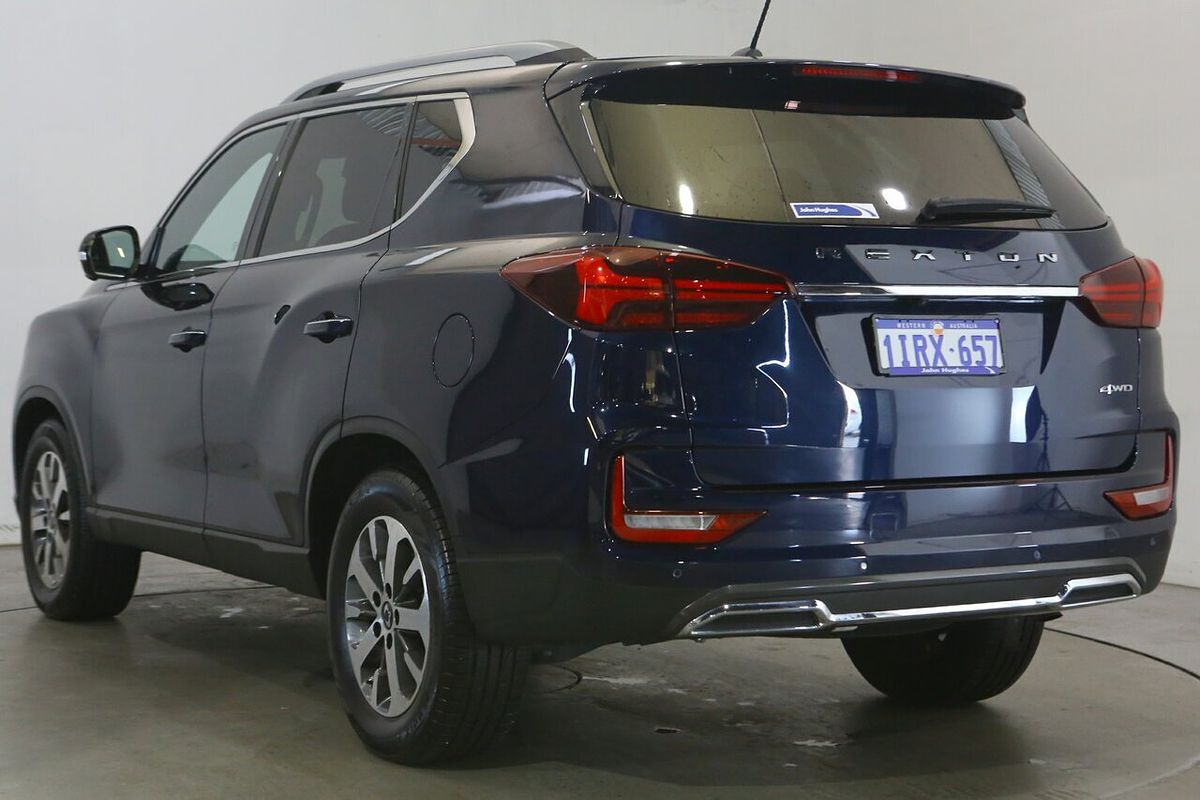 2023 SsangYong Rexton Ultimate Y450