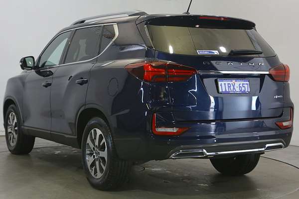 2023 SsangYong Rexton Ultimate Y450