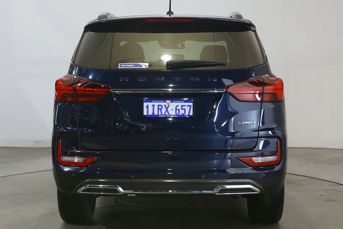 2023 SsangYong Rexton Ultimate Y450