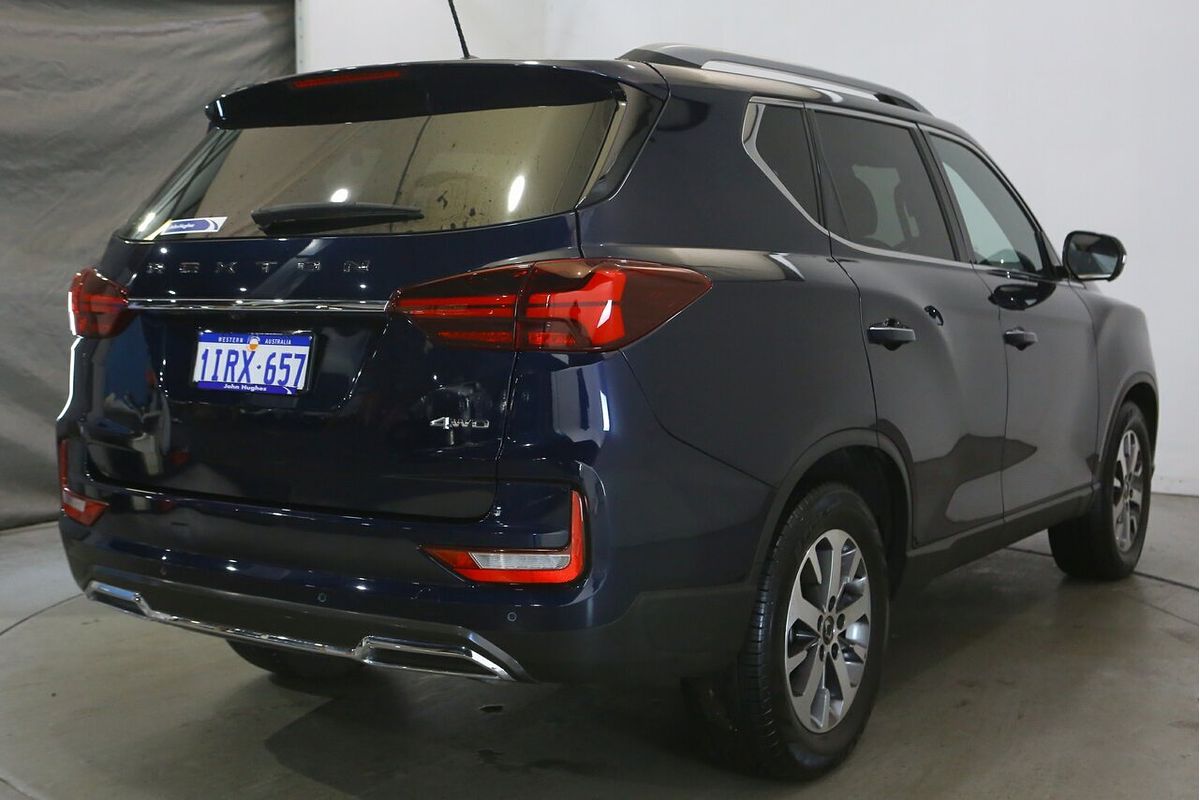 2023 SsangYong Rexton Ultimate Y450