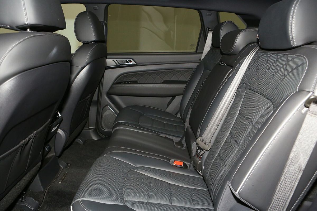 2023 SsangYong Rexton Ultimate Y450