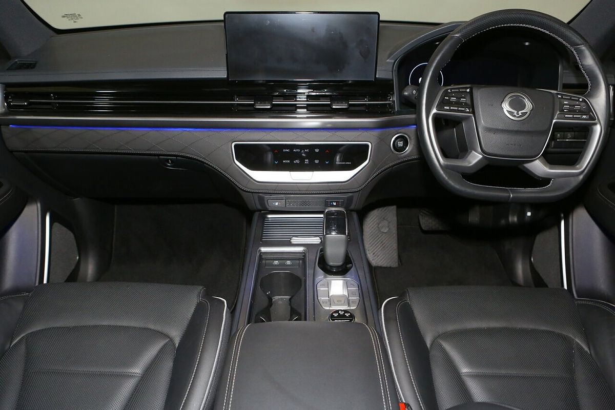 2023 SsangYong Rexton Ultimate Y450