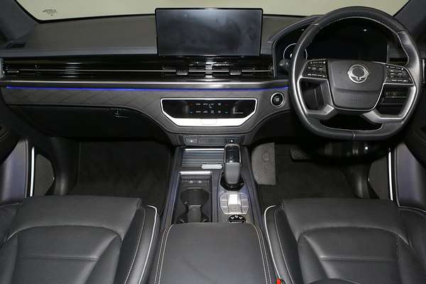 2023 SsangYong Rexton Ultimate Y450