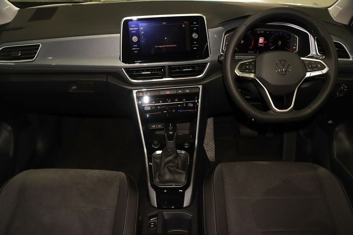 2025 Volkswagen T-Roc 110TSI Style D11