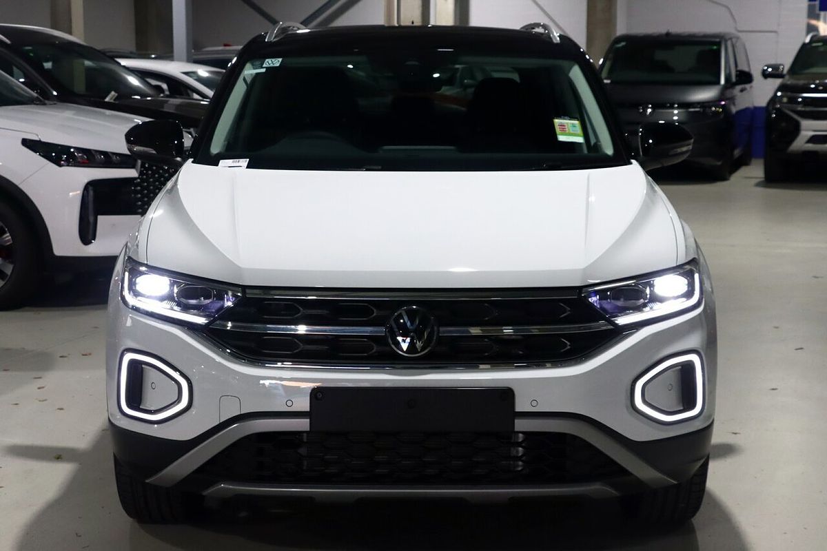 2025 Volkswagen T-Roc 110TSI Style D11