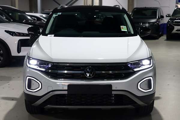 2025 Volkswagen T-Roc 110TSI Style D11