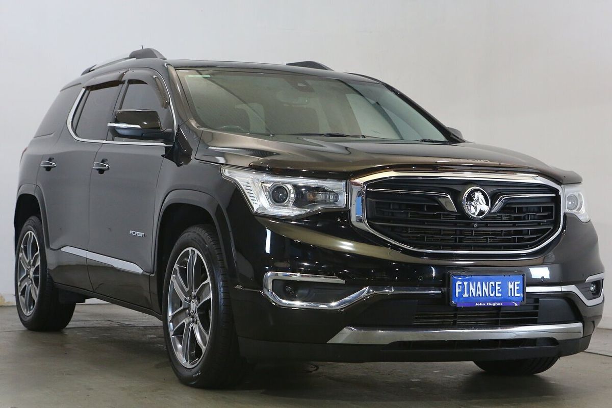 2019 Holden Acadia LTZ-V AC
