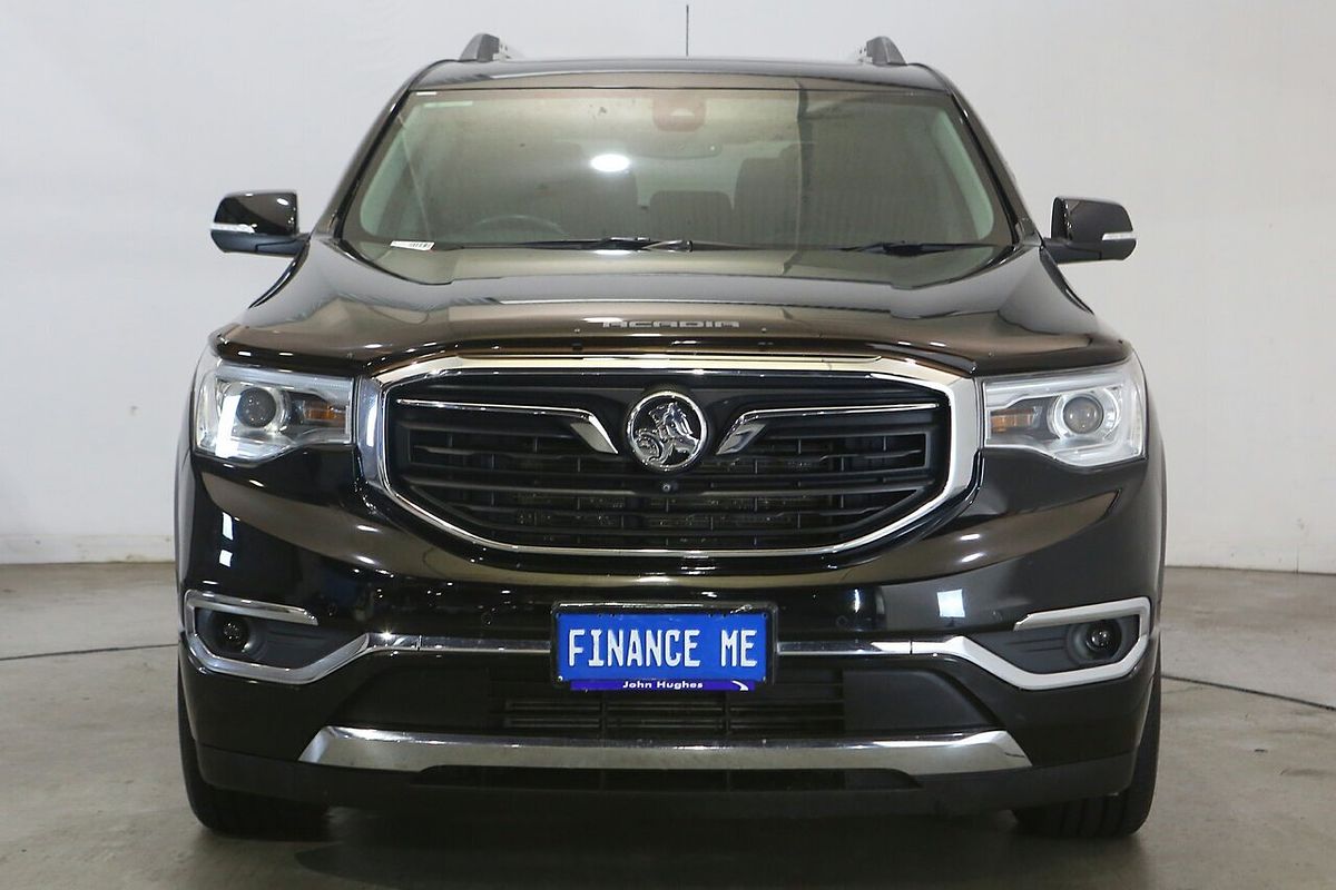 2019 Holden Acadia LTZ-V AC