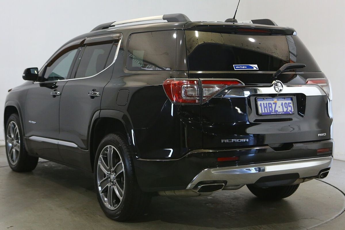 2019 Holden Acadia LTZ-V AC