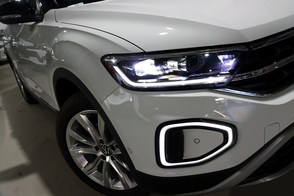 2025 Volkswagen T-Roc 110TSI Style D11