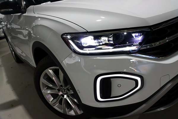 2025 Volkswagen T-Roc 110TSI Style D11