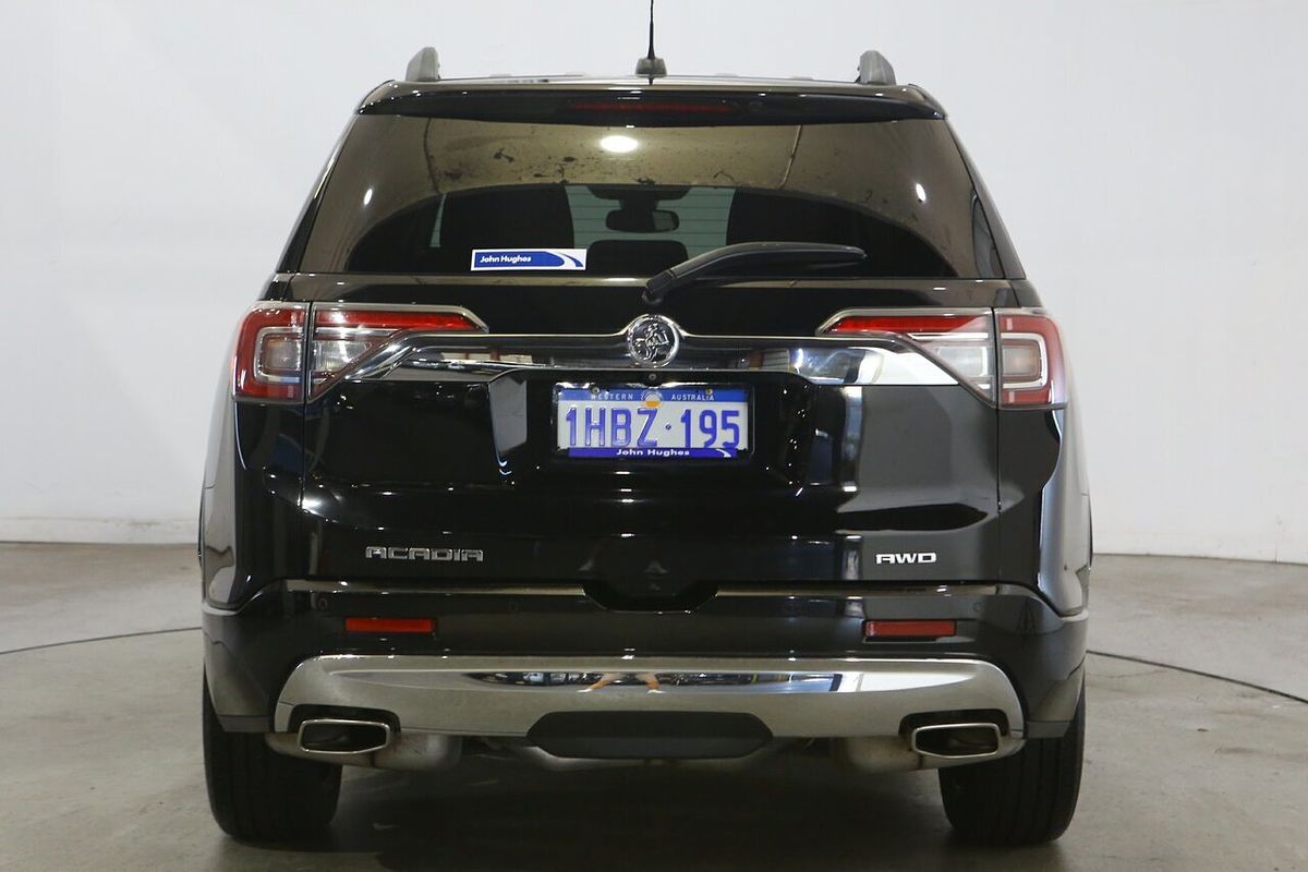 2019 Holden Acadia LTZ-V AC
