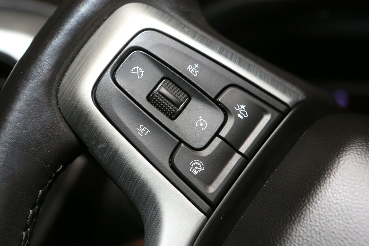 2019 Holden Acadia LTZ-V AC