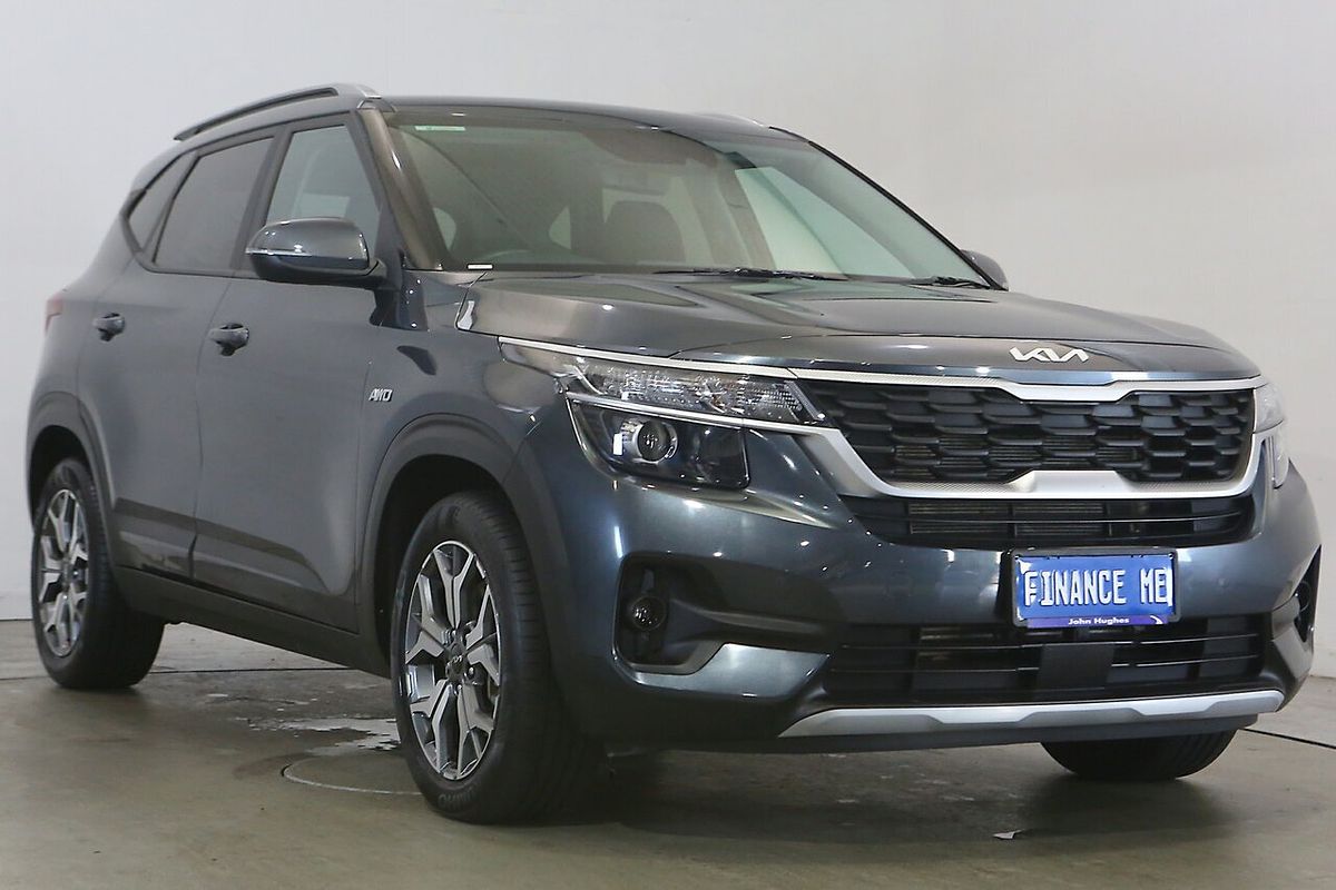 2022 Kia Seltos Sport+ SP2