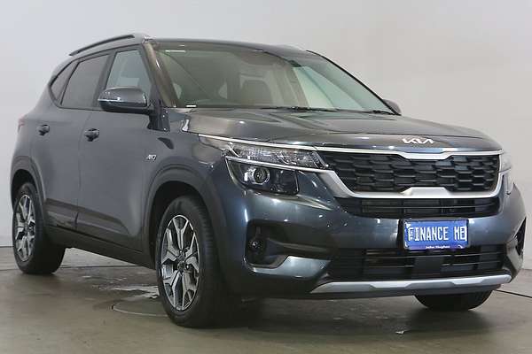 2022 Kia Seltos Sport+ SP2