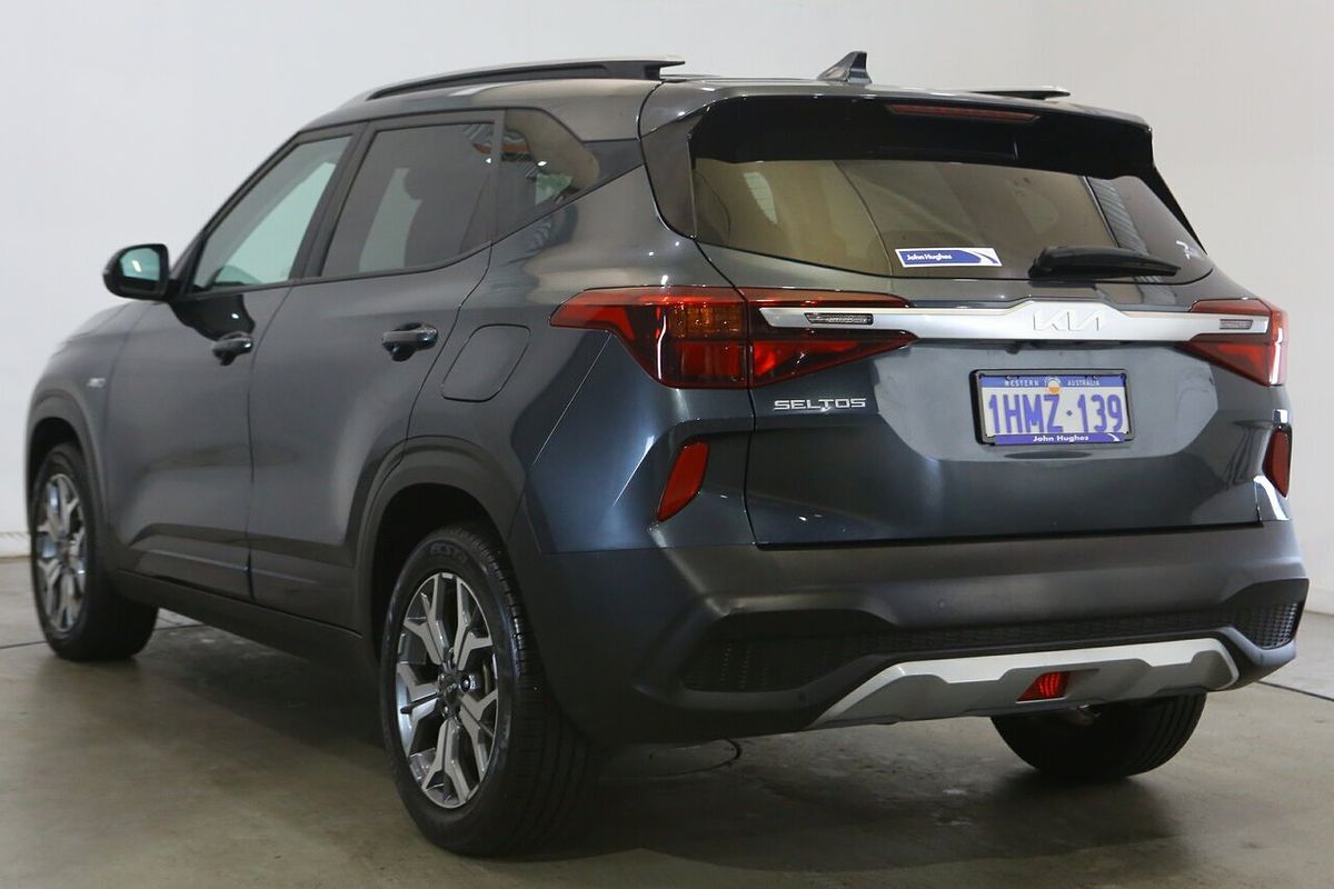 2022 Kia Seltos Sport+ SP2