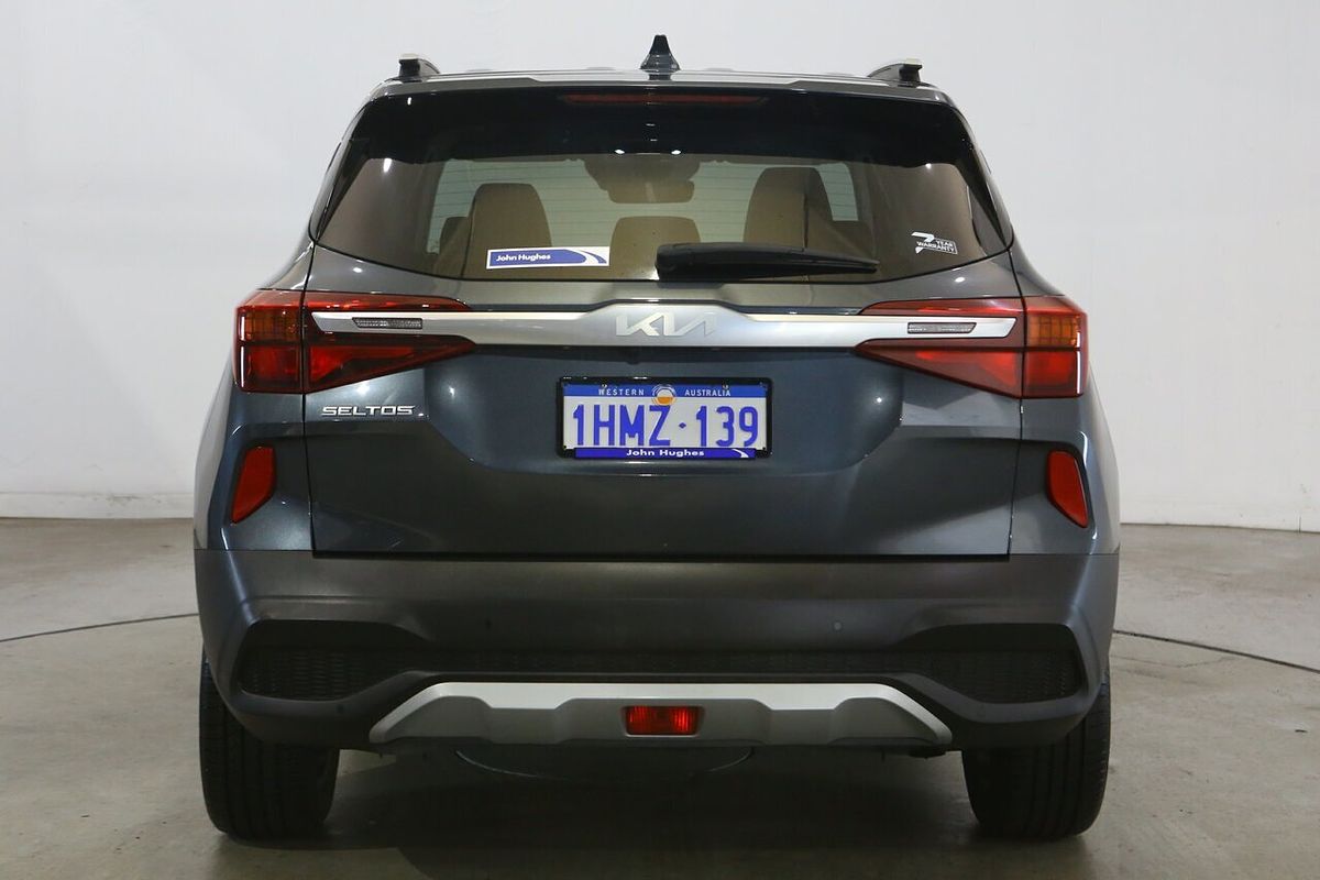 2022 Kia Seltos Sport+ SP2