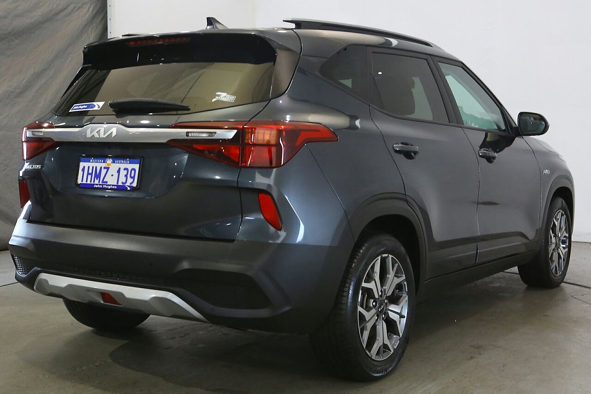 2022 Kia Seltos Sport+ SP2