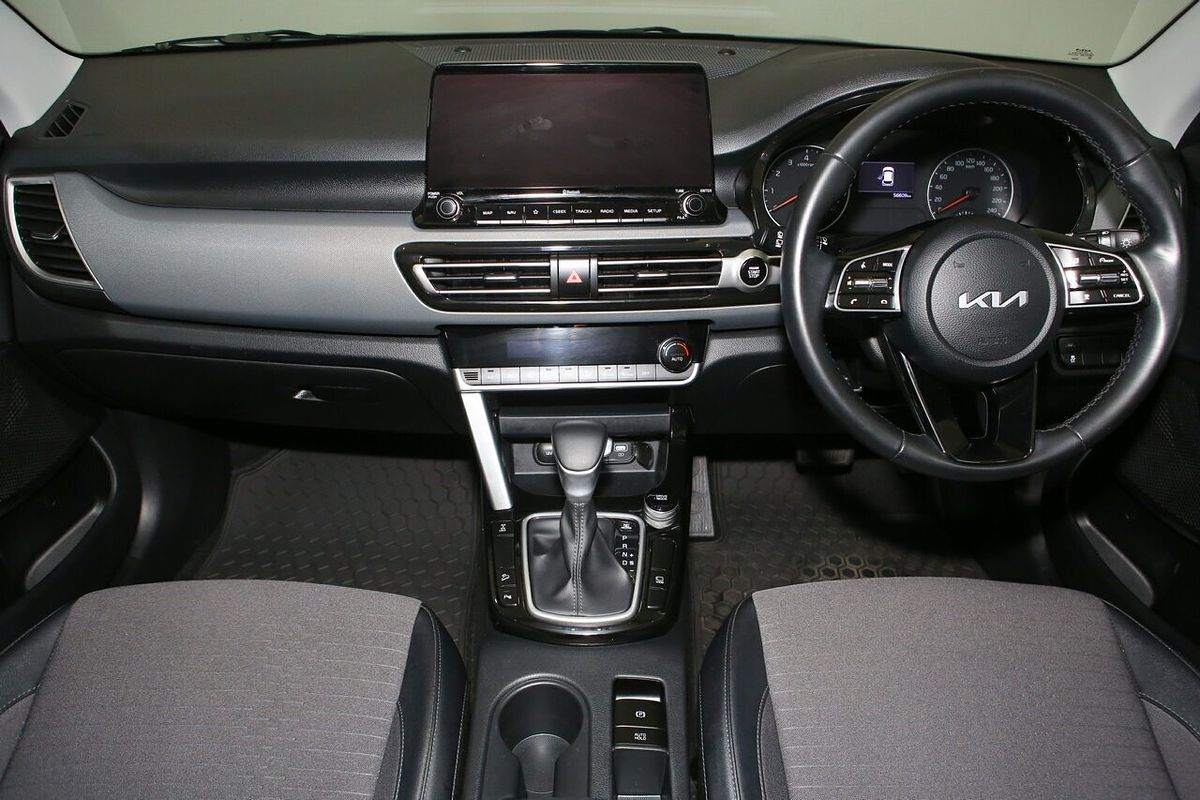 2022 Kia Seltos Sport+ SP2