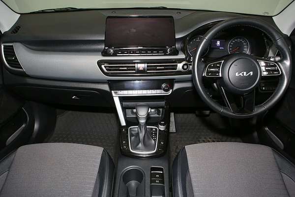 2022 Kia Seltos Sport+ SP2