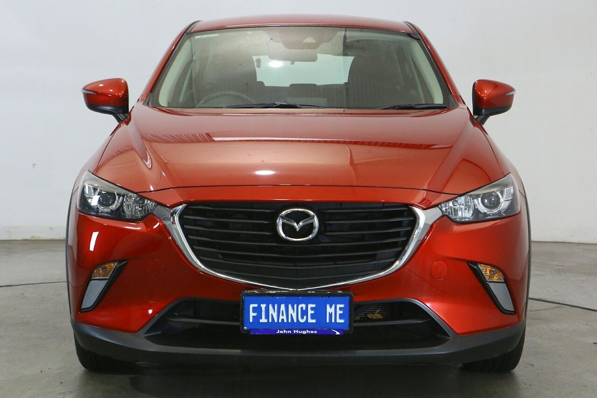 2018 Mazda CX-3 Maxx DK