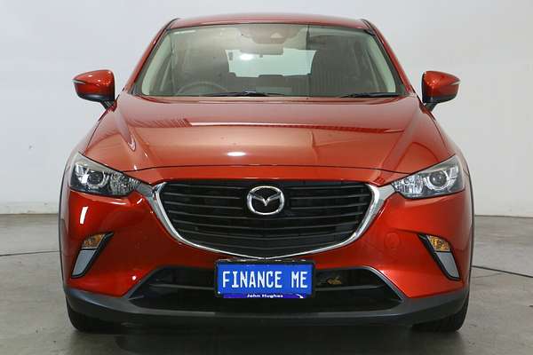 2018 Mazda CX-3 Maxx DK