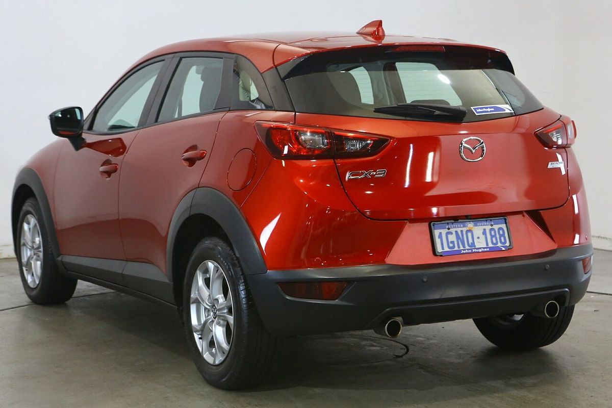 2018 Mazda CX-3 Maxx DK