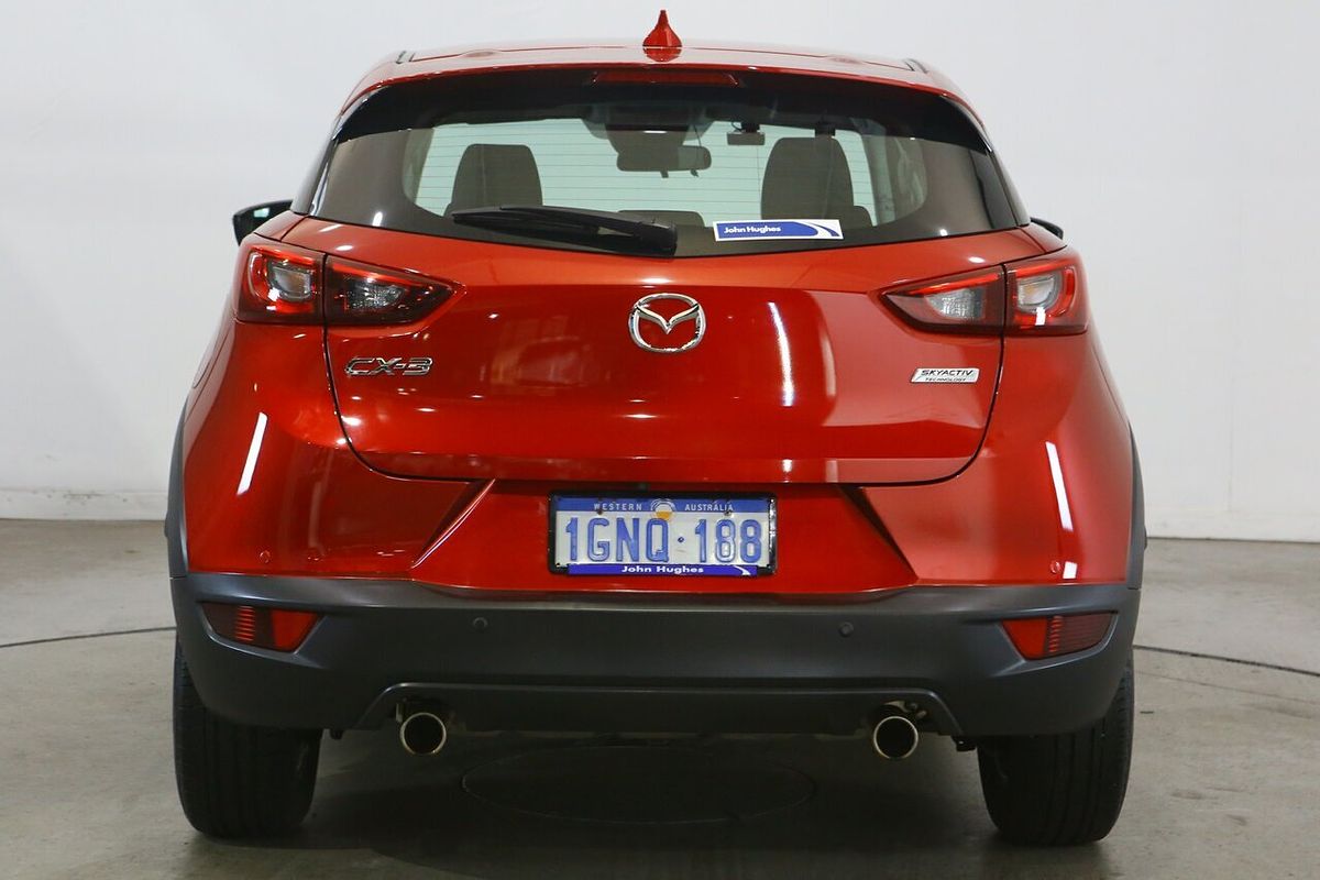 2018 Mazda CX-3 Maxx DK