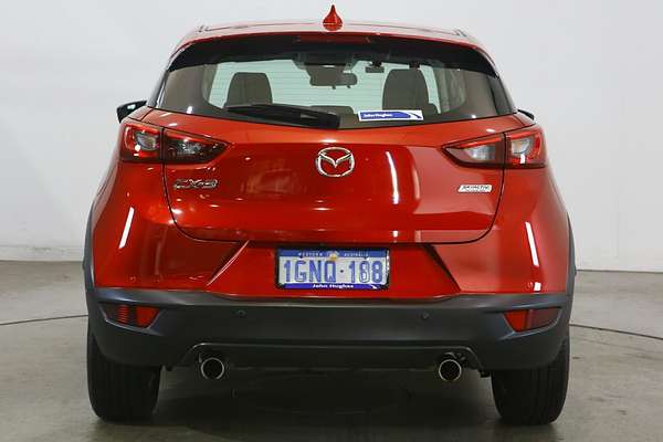 2018 Mazda CX-3 Maxx DK