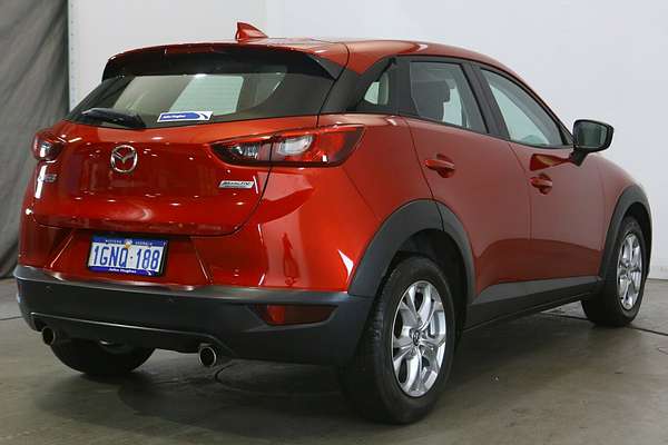 2018 Mazda CX-3 Maxx DK