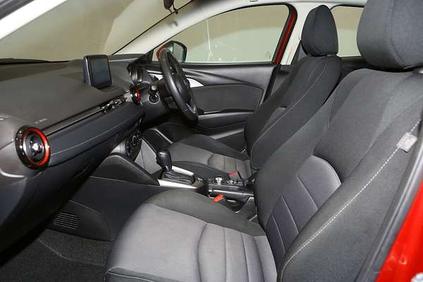 2018 Mazda CX-3 Maxx DK