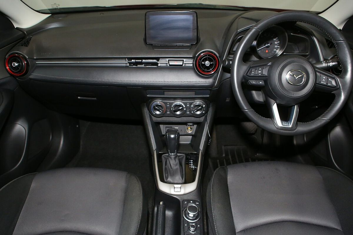 2018 Mazda CX-3 Maxx DK