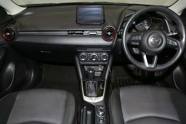2018 Mazda CX-3 Maxx DK