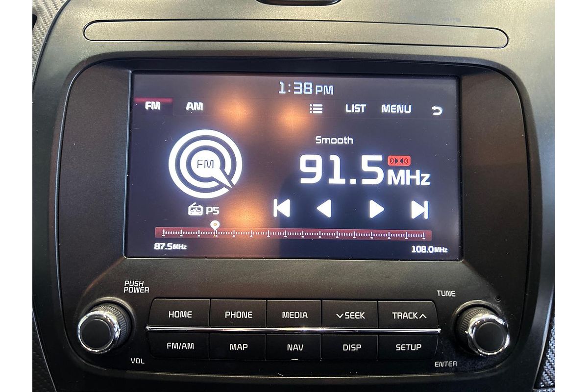 2018 Kia Cerato Sport+ YD