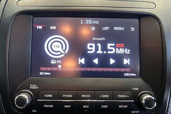 2018 Kia Cerato Sport+ YD