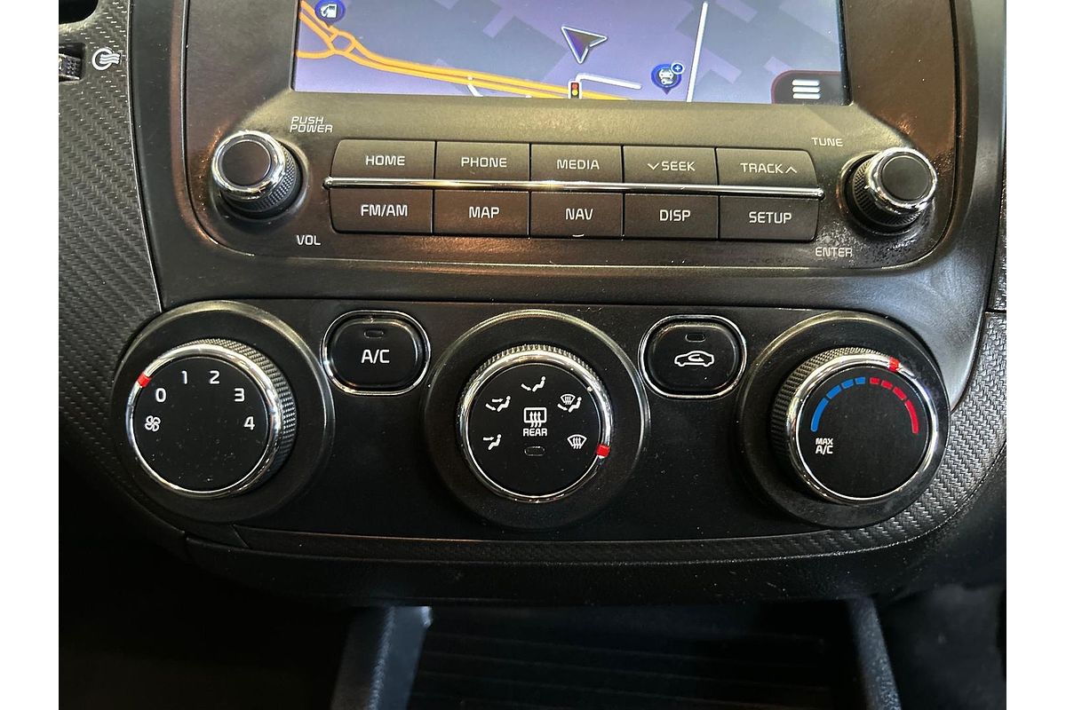 2018 Kia Cerato Sport+ YD