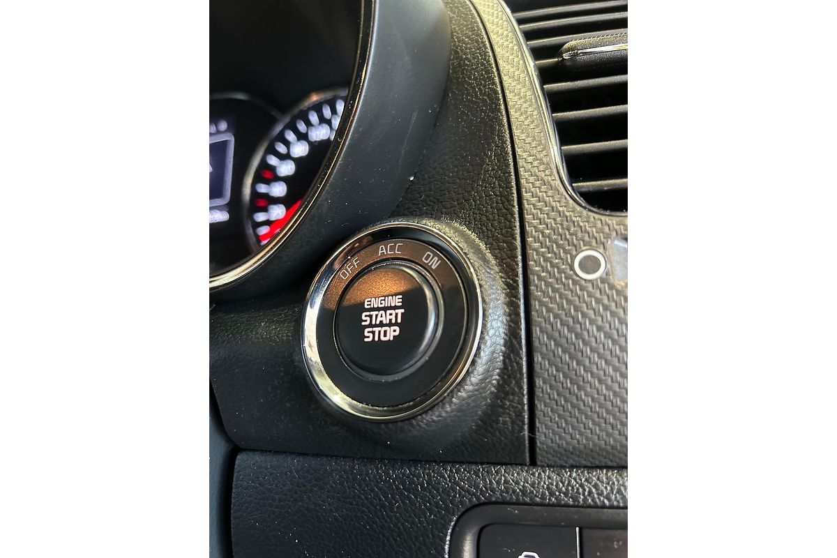 2018 Kia Cerato Sport+ YD