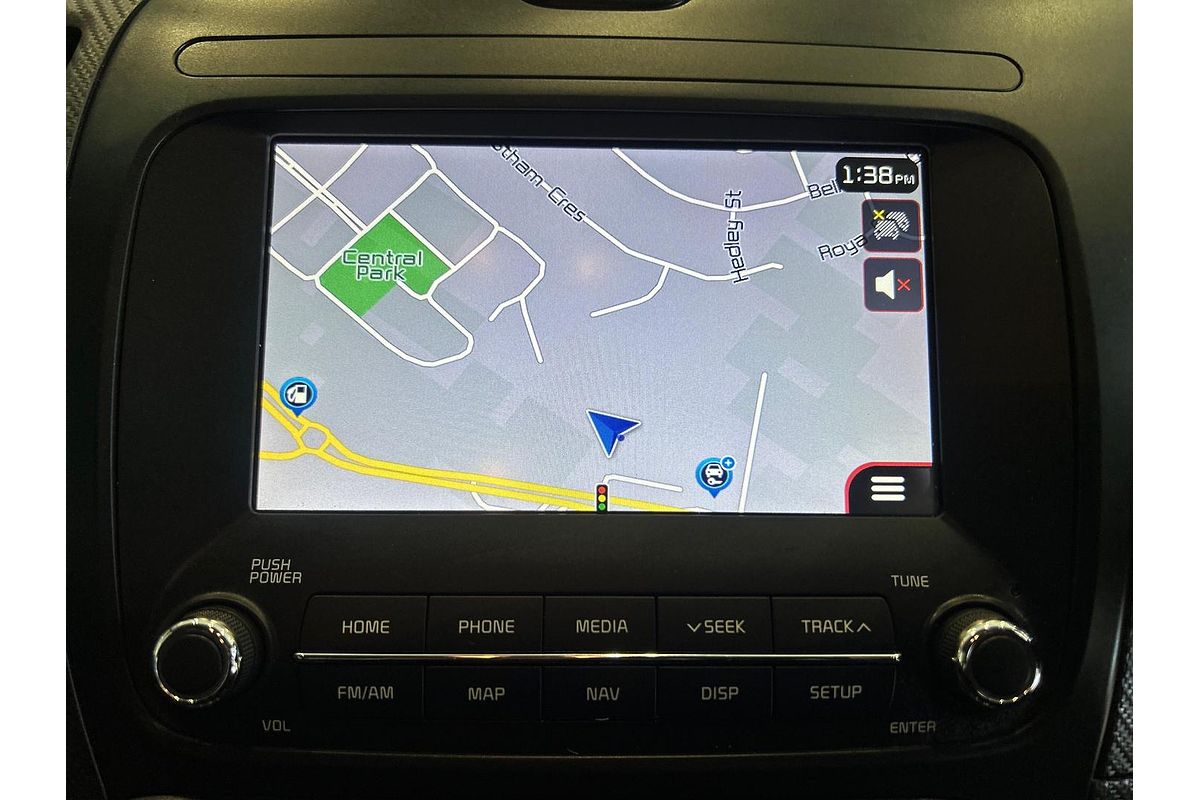 2018 Kia Cerato Sport+ YD