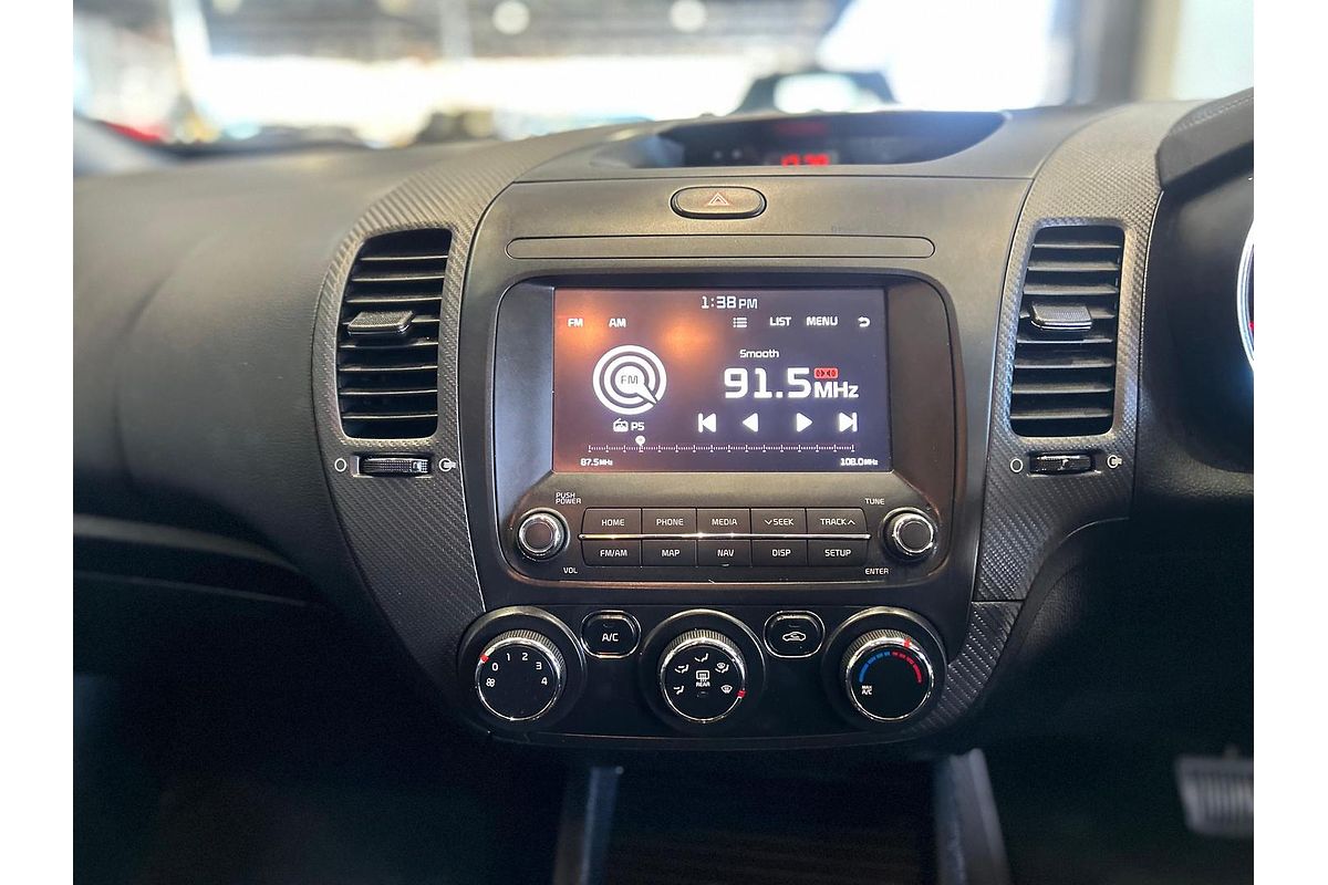 2018 Kia Cerato Sport+ YD