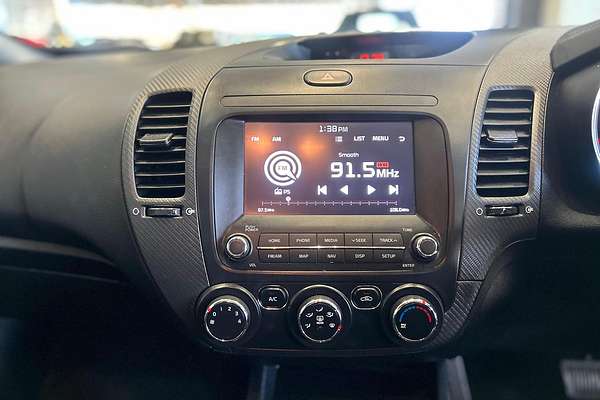 2018 Kia Cerato Sport+ YD